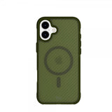 Tech21 iPhone 16 Plus Cover EvoArmor MagSafe Grøn