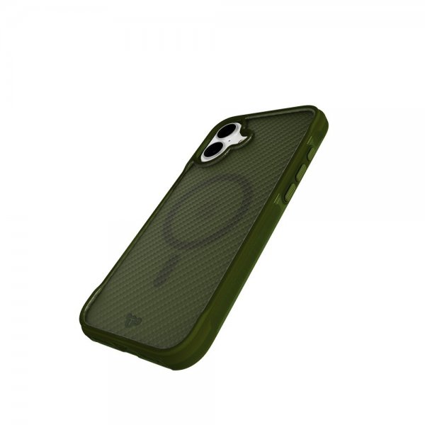 Tech21 iPhone 16 Plus Cover EvoArmor MagSafe Grøn