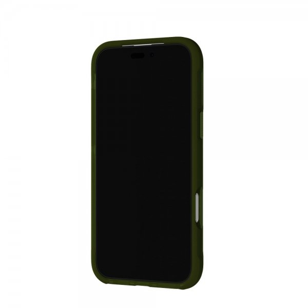 Tech21 iPhone 16 Plus Cover EvoArmor MagSafe Grøn