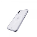 Tech21 iPhone 16 Plus Cover EvoClear MagSafe Transparent