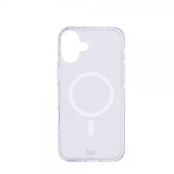 Tech21 iPhone 16 Plus Cover EvoClear MagSafe Transparent