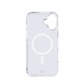 Tech21 iPhone 16 Plus Cover EvoClear MagSafe Transparent