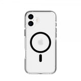 Tech21 iPhone 16 Plus Cover EvoCrystal MagSafe Sort