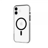 Tech21 iPhone 16 Plus Cover EvoCrystal MagSafe Sort