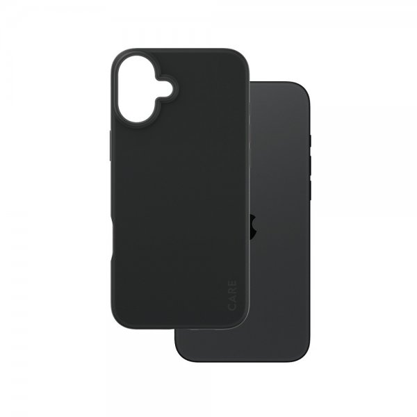 CARE by PanzerGlass iPhone 16 Plus Cover Fashionable Sort