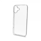 Celly iPhone 16 Plus Cover GELSKIN Transparent