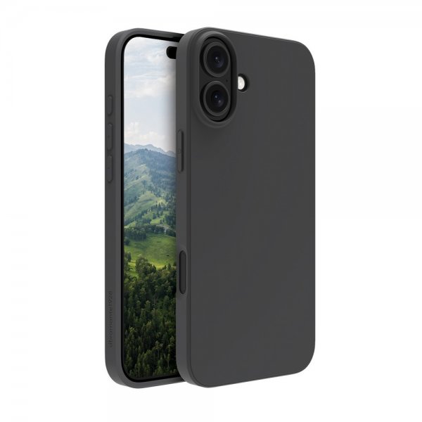 dbramante1928 iPhone 16 Plus Cover Greenland Night Black