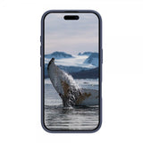 dbramante1928 iPhone 16 Plus Cover Greenland Pacific Blue