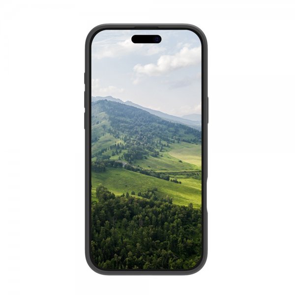 dbramante1928 iPhone 16 Plus Cover Greenland Pro MagSafe Night Black