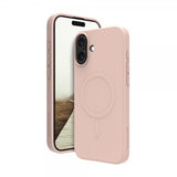dbramante1928 iPhone 16 Plus Cover Greenland Pro MagSafe Pink Sand