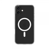 dbramante1928 iPhone 16 Plus Cover Greenland Pro MagSafe Transparent