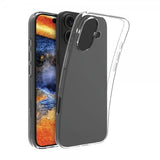 dbramante1928 iPhone 16 Plus Cover Greenland Transparent