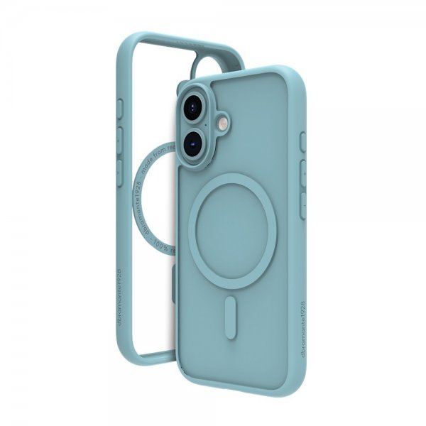 dbramante1928 iPhone 16 Plus Cover Grenen MagSafe Grøn