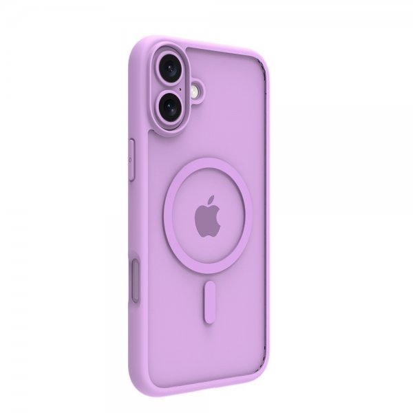 dbramante1928 iPhone 16 Plus Cover Grenen MagSafe Rosa