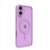 dbramante1928 iPhone 16 Plus Cover Grenen MagSafe Rosa