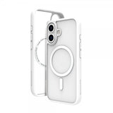 dbramante1928 iPhone 16 Plus Cover Grenen MagSafe Hvid