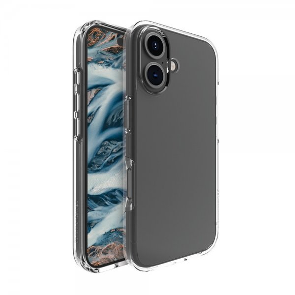 dbramante1928 iPhone 16 Plus Cover Iceland Pro Transparent
