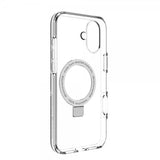 dbramante1928 iPhone 16 Plus Cover Iceland Ultra D3O MagSafe Kickstand Transparent