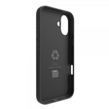 dbramante1928 iPhone 16 Plus Cover Iceland Ultra D3O MagSafe Kickstand Sort