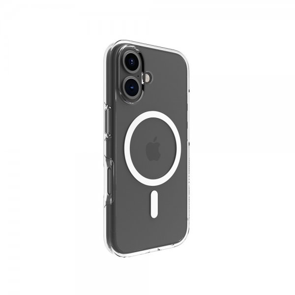 dbramante1928 iPhone 16 Plus Cover Iceland Ultra D3O MagSafe Klar