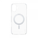 CARE by PanzerGlass iPhone 16 Plus Cover Kickstand MagSafe Sølv