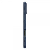 Spigen iPhone 16 Plus Cover Liquid Air Navy Blue