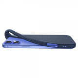 Spigen iPhone 16 Plus Cover Liquid Air Navy Blue