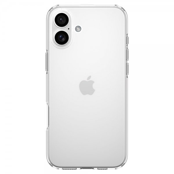 Spigen iPhone 16 Plus Cover Liquid Crystal Crystal Clear