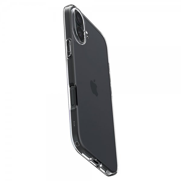 Spigen iPhone 16 Plus Cover Liquid Crystal Crystal Clear