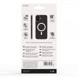 Vivanco iPhone 16 Plus Cover Mag Clear Transparent