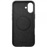 Nomad iPhone 16 Plus Cover Modern Leather Case Brun