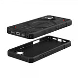 Urban Armor Gear (UAG) iPhone 16 Plus Cover Monarch Pro Kevlar MagSafe Sort