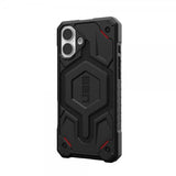 Urban Armor Gear (UAG) iPhone 16 Plus Cover Monarch Pro Kevlar MagSafe Sort