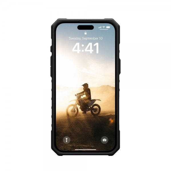 Urban Armor Gear (UAG) iPhone 16 Plus Cover Pathfinder MagSafe Sort