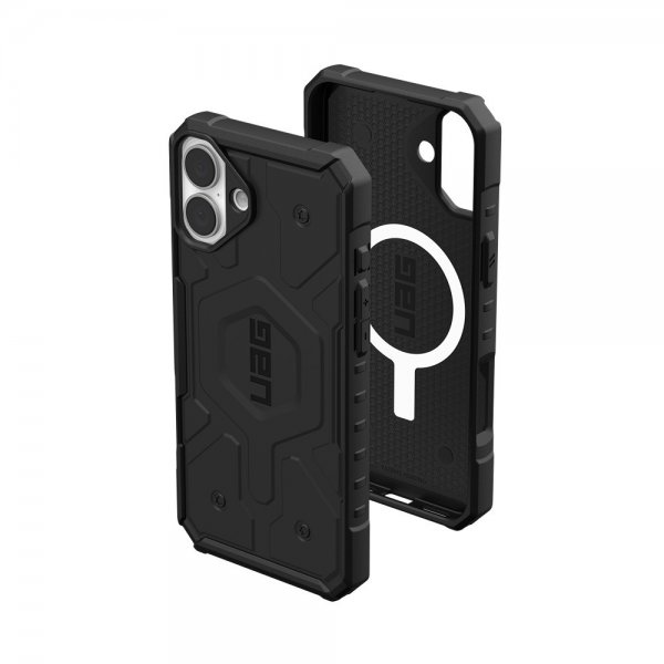 Urban Armor Gear (UAG) iPhone 16 Plus Cover Pathfinder MagSafe Sort