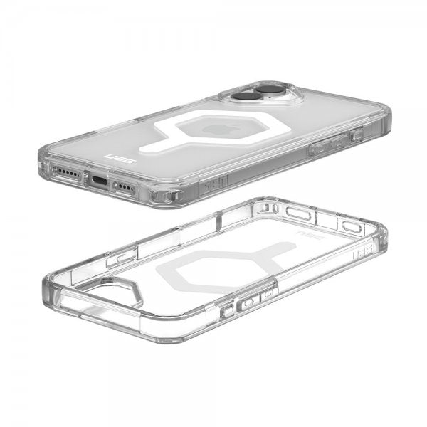 Urban Armor Gear (UAG) iPhone 16 Plus Cover Plyo MagSafe Hvid