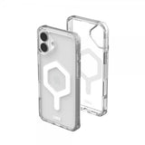 Urban Armor Gear (UAG) iPhone 16 Plus Cover Plyo MagSafe Hvid