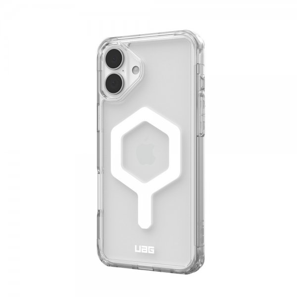 Urban Armor Gear (UAG) iPhone 16 Plus Cover Plyo MagSafe Hvid