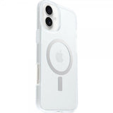 Otterbox iPhone 16 Plus Cover React MagSafe Transparent