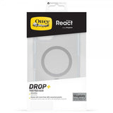 Otterbox iPhone 16 Plus Cover React MagSafe Transparent