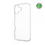 Fixed iPhone 16 Plus Cover ReStory Gennemsigtig