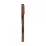 dbramante1928 iPhone 16 Plus Cover Roskilde MagSafe Dark Tan