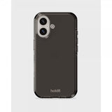 holdit iPhone 16 Plus Cover Seethru Sort