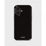 holdit iPhone 16 Plus Cover Seethru Sort