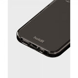 holdit iPhone 16 Plus Cover Seethru Sort