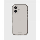 holdit iPhone 16 Plus Cover Seethru Hvid