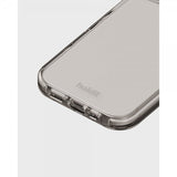 holdit iPhone 16 Plus Cover Seethru Hvid