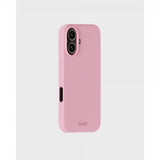 holdit iPhone 16 Plus Cover Silikone Rosa