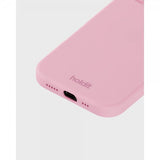 holdit iPhone 16 Plus Cover Silikone Rosa