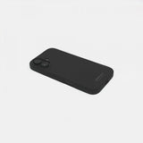 MobileFriend iPhone 16 Plus Cover Silikone Sort